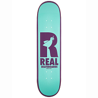 Real Skateboards Doves Redux PP 8,06