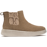 Dude VIC Suede FOSSIL