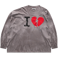 Magliano I Suffer Twisted TEE 19