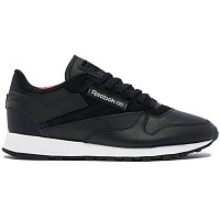Reebok Classic Leather CORE BLACK/COLD GREY 6/FTWR WHITE