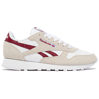 Reebok Classic Leather CLASSIC BURGUNDY/CLASSIC BURGUNDY/FTWR WHITE