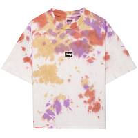 OBEY TAG COPPER COIN TIE DYE