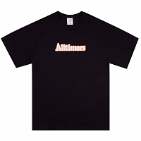 Alltimers Broadway T-shirt BLACK