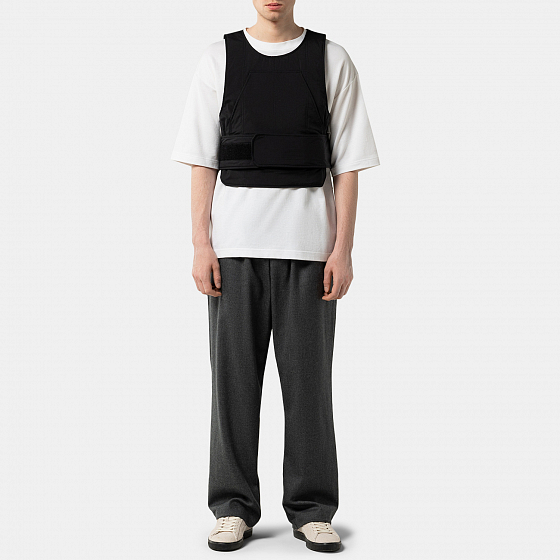 Жилет S.K. MANOR HILL BP Vest  SS23 от S.K. MANOR HILL в интернет магазине www.traektoria.ru - 4 фото