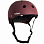 Follow Safety First Helmet BURNT RED