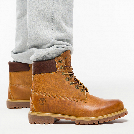 Ботинки Timberland 6 Inch Premium Boot WP Waterproof FW купить в интернет  магазине Траектория - цена, отзывы, скидки в Москве, Санкт-Петербурге