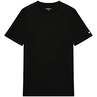 Carhartt WIP S/S Base T-shirt Black / White