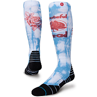 Stance Steal Your Face Snow BLUE
