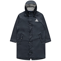 SURF SHELTER BIZ Raincoat DARK GREY