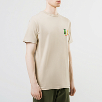 The Hundreds Lord Flag T-shirt SAND