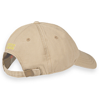 Scotch & Soda Twill Logo CAP SAND
