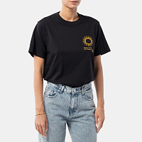 Sporty & Rich Sunny T-shirt BLACK