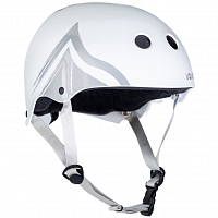 Liquid Force Helmet Hero White