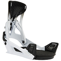 Burton Step ON Genesis WHITE/BLACK