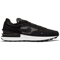 Nike Waffle ONE BLACK/BLACK-WHITE-ORANGE