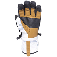 686 M Infiloft Recon Glove WHITE CAMO