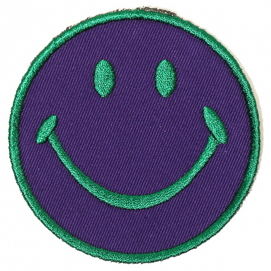 Нашивка NEEDLES Patch  SS23 от NEEDLES в интернет магазине www.traektoria.ru - 1 фото