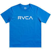RVCA BIG SS FRENCH BLUE