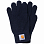 Carhartt WIP Watch Gloves DARK NAVY