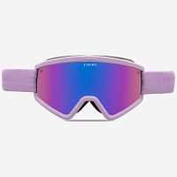 Electric HEX MATTE MAUVE +BL YELLOW/PURPLE CHROME
