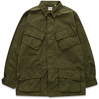 orSlow US Army Tropical Jacket (non RIP Ver) Army Green