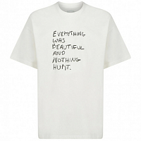 OAMC Kurt T-shirt White