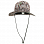 SOUTH2 WEST8 Crusher HAT 3 Layer Horn Camo