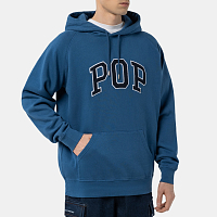 Pop Trading Company Arch Hooded Sweat LIMOGES