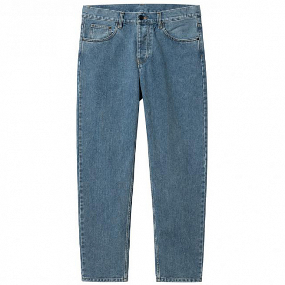 Джинсы Carhartt WIP Newel Pant  Не определено от Carhartt WIP в интернет магазине www.traektoria.ru - 1 фото