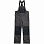Airblaster Freedom BIB Vintage Black