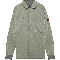 Paul & Shark L/S Overshirt KHAKI