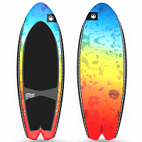 Liquid Force Rocket 4'8