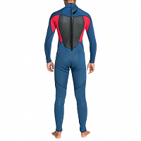 Quiksilver 3/2 PRO BOY Back Zip B INSIGNIA/HIGH RISK