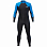 Billabong 403 Absolute Back Zip Full SURF BLUE