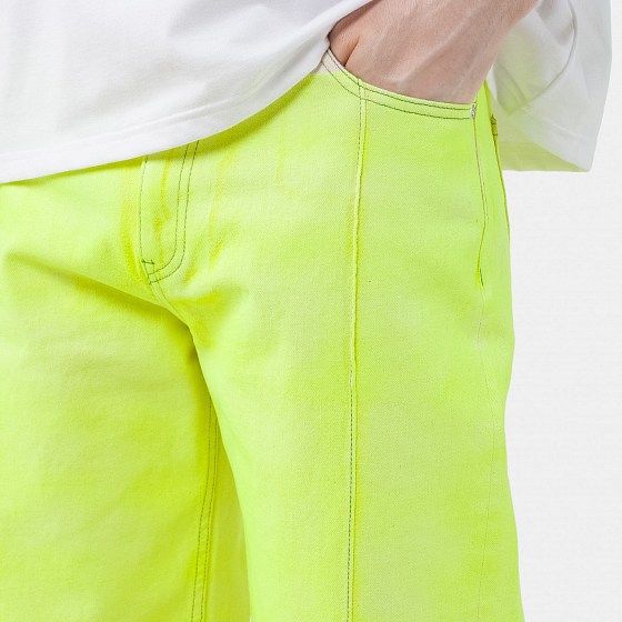 Джинсы Noma t.d. Wide Jeans - Hand Paint  SS23 от Noma t.d. в интернет магазине www.traektoria.ru - 5 фото