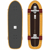 Long Island Surf Mossel Surfskate 33