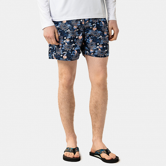 Бордшорты 69slam Samoa Elastic Waist Boardshort  Не определено от 69slam в интернет магазине www.traektoria.ru - 2 фото
