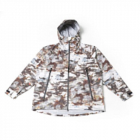 SOUTH2 WEST8 X BEN Miller Weather Effect Jacket A-TAYLOR RIVER(OFF WHITE)