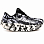 MIZUNO WAVE REBELLION PRO WHITE/BLACK
