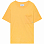 Makia Dusk T-shirt LIGHT YELLOW
