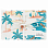 Roxy Palm Tree Life J  SNOW WHITE HONOLULU