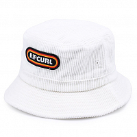 Rip Curl Surf Revival Bucket HAT White