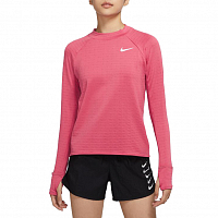 Nike W Therma-FIT Element Crew ARCHAEO PINK/REFLECTIVE SILV
