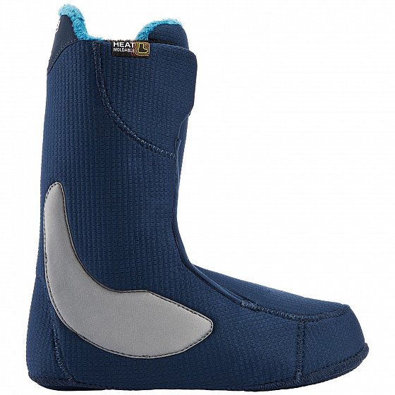 Ботинки для сноуборда Burton Ruler BOA  FW от Burton в интернет магазине www.traektoria.ru - 5 фото