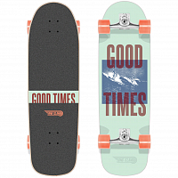 Long Island Good Times Surfskate ASSORTED