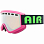 Airblaster Clipless AIR Goggle MAGENTA MATTE (AMBER CHROME)