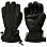 686 Womens Gore-tex Linear Glove BLACK