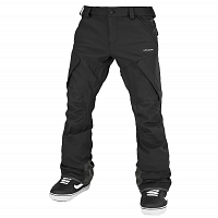 Volcom NEW Articulated Pant BLACK