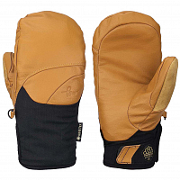 Pow W'S Empress GTX Mitt +active BUCKHORN BROWN
