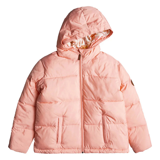 Куртка городская Roxy START ME UP G JACKET  Не определено от Roxy в интернет магазине www.traektoria.ru - 1 фото